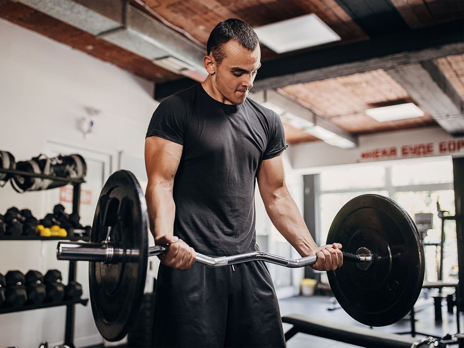 The Benefits of Strength Training