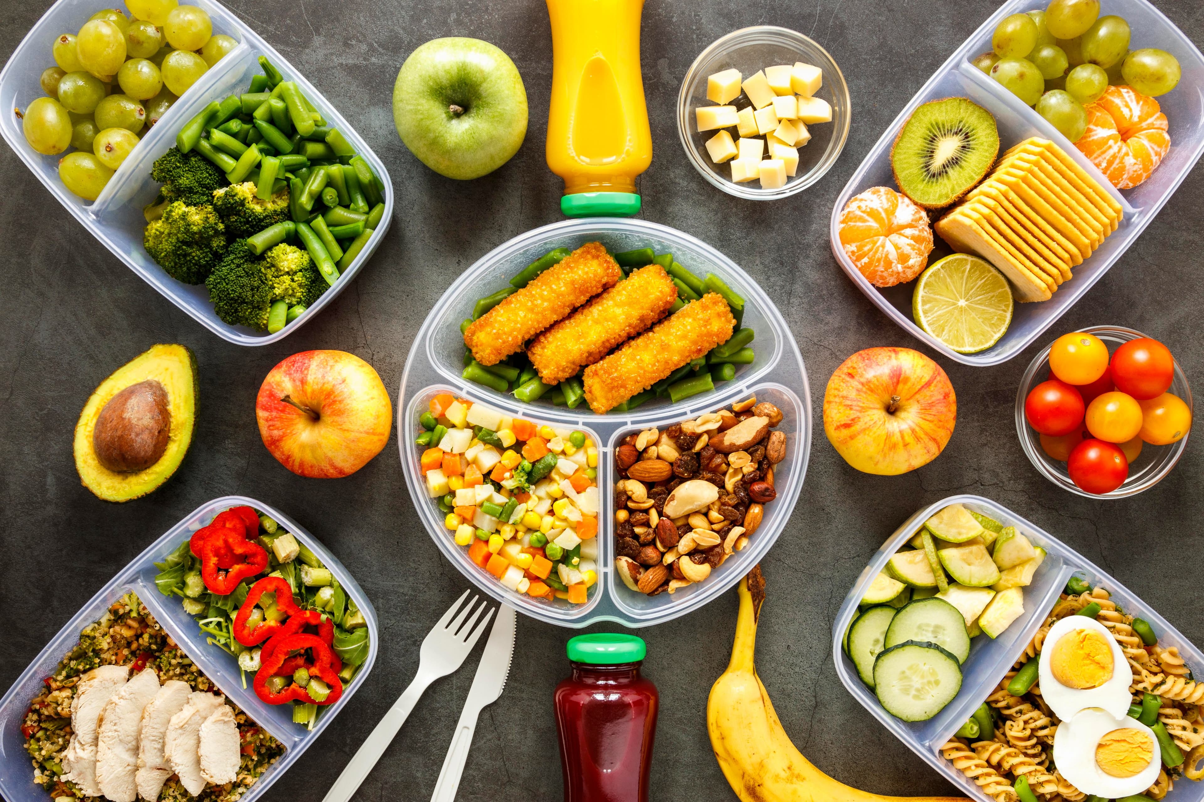 Fuel Your Body: Simple Nutrition Tips for Better Energy and Recovery 